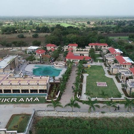 Vikrama Heritage Resort Pavagadh Hālol Eksteriør billede