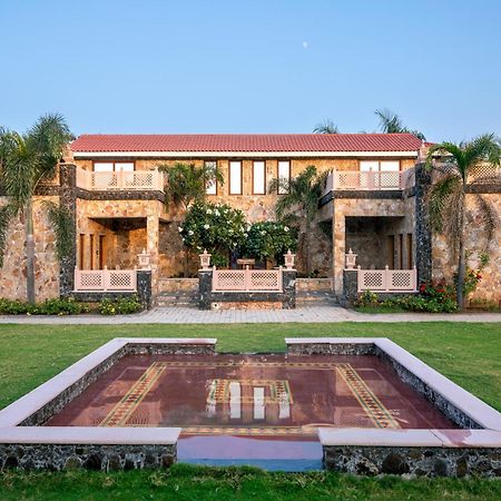 Vikrama Heritage Resort Pavagadh Hālol Eksteriør billede