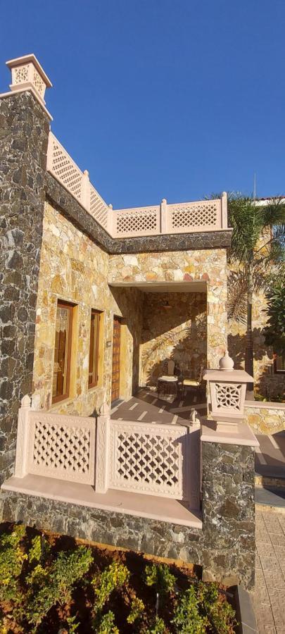 Vikrama Heritage Resort Pavagadh Hālol Eksteriør billede