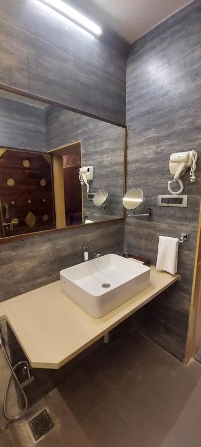Vikrama Heritage Resort Pavagadh Hālol Eksteriør billede
