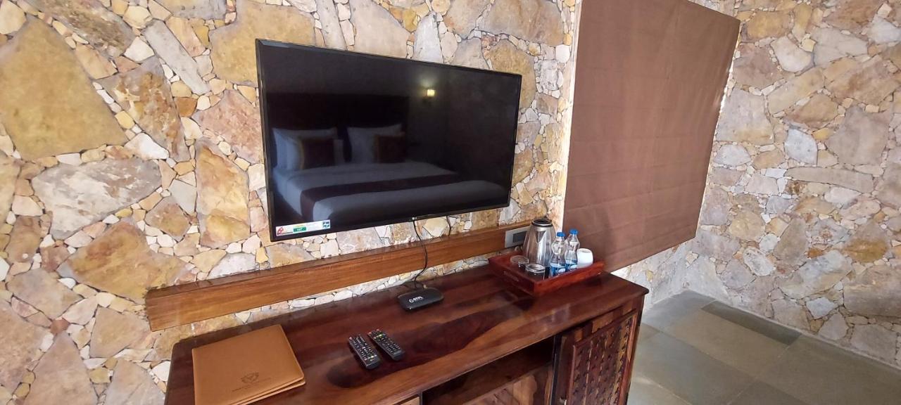 Vikrama Heritage Resort Pavagadh Hālol Eksteriør billede