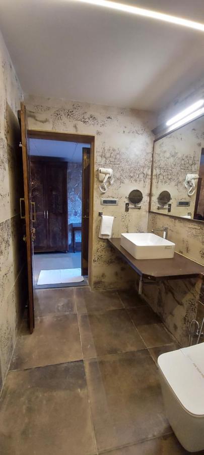 Vikrama Heritage Resort Pavagadh Hālol Eksteriør billede