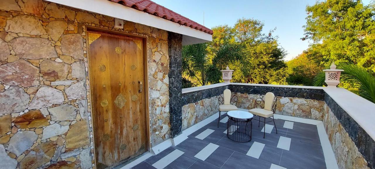 Vikrama Heritage Resort Pavagadh Hālol Eksteriør billede