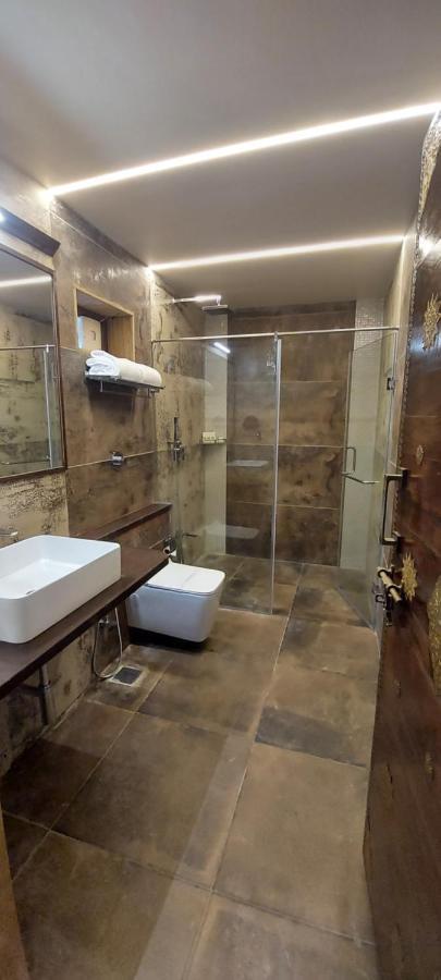 Vikrama Heritage Resort Pavagadh Hālol Eksteriør billede