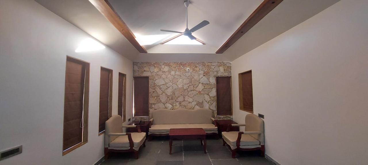 Vikrama Heritage Resort Pavagadh Hālol Eksteriør billede