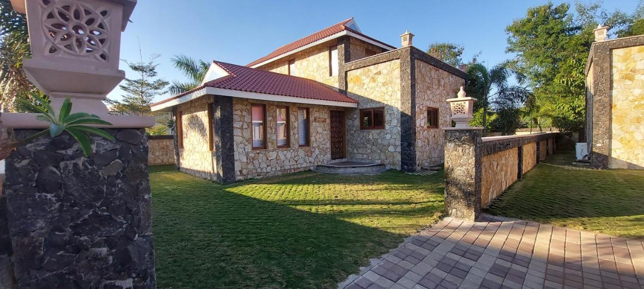 Vikrama Heritage Resort Pavagadh Hālol Eksteriør billede