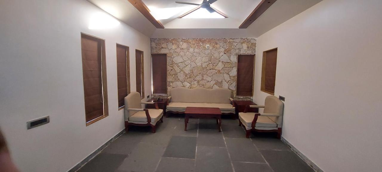 Vikrama Heritage Resort Pavagadh Hālol Eksteriør billede