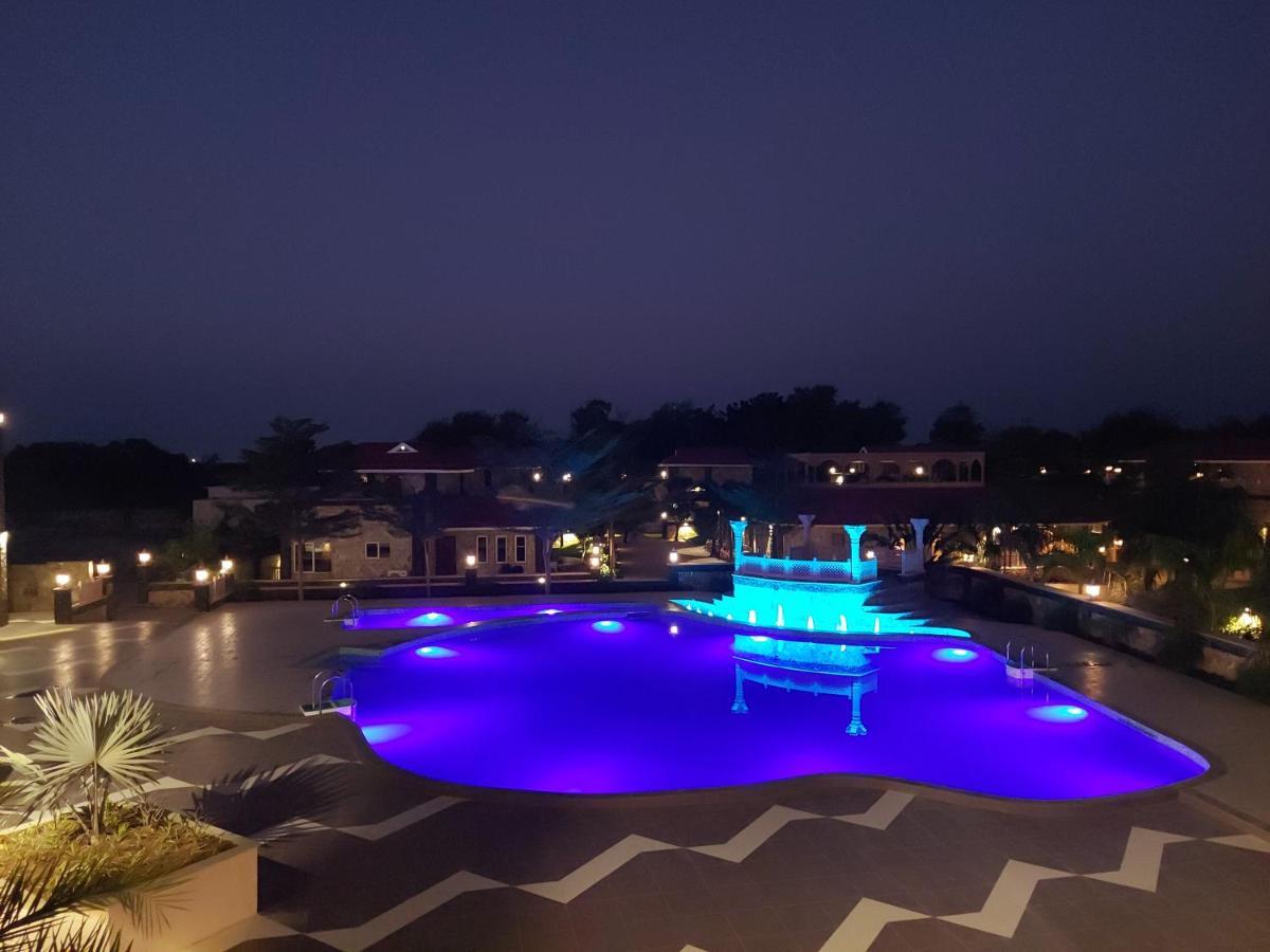 Vikrama Heritage Resort Pavagadh Hālol Eksteriør billede