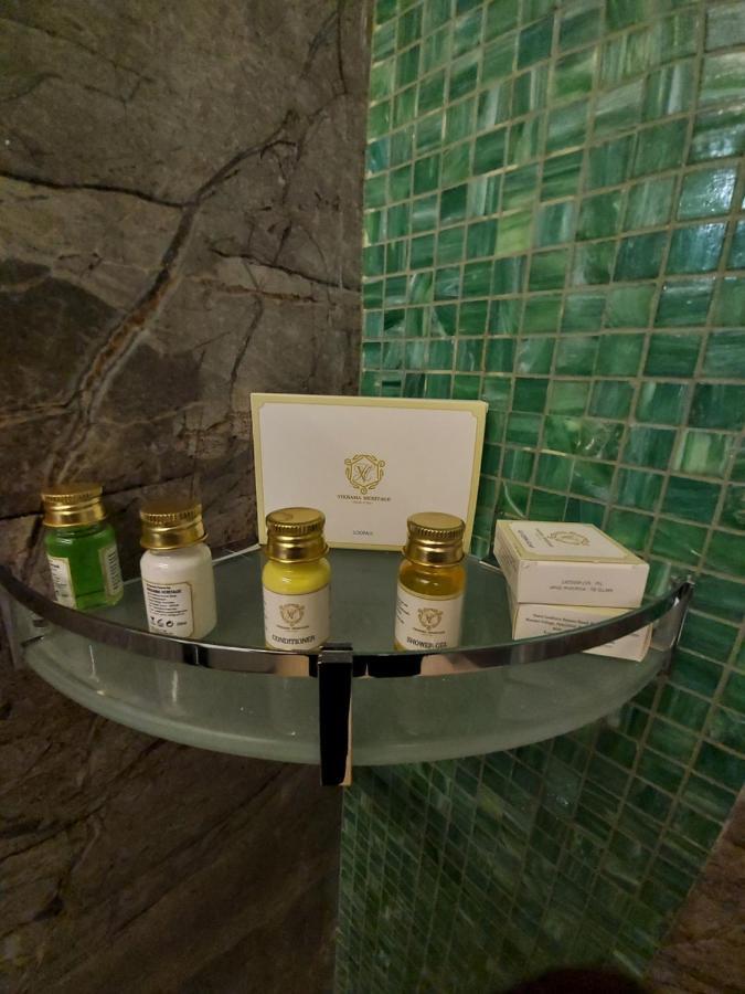 Vikrama Heritage Resort Pavagadh Hālol Eksteriør billede