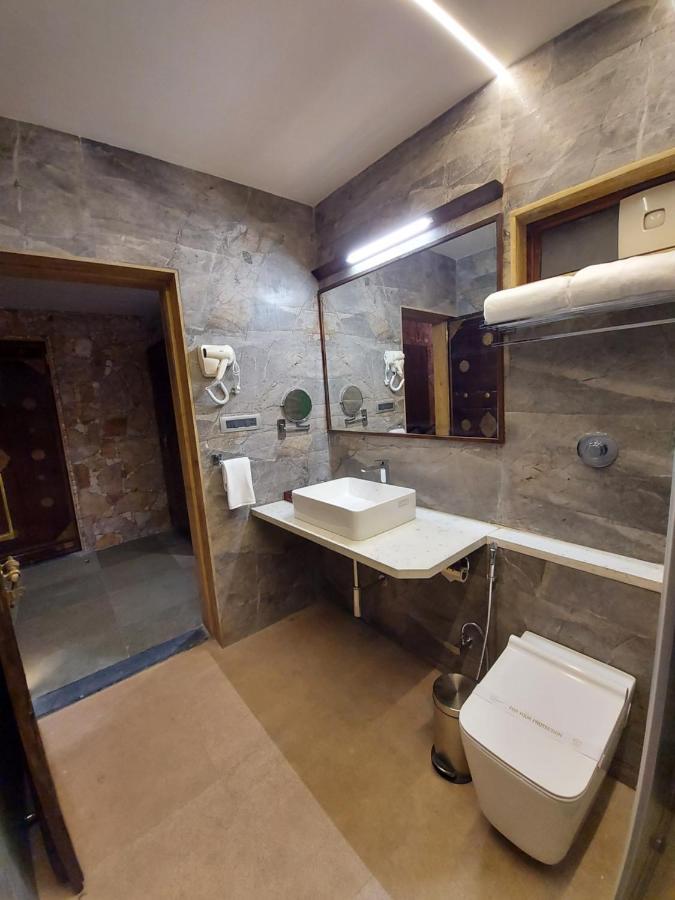 Vikrama Heritage Resort Pavagadh Hālol Eksteriør billede