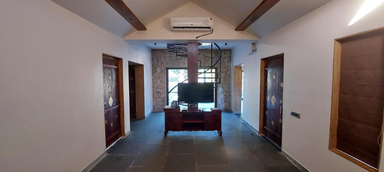 Vikrama Heritage Resort Pavagadh Hālol Eksteriør billede