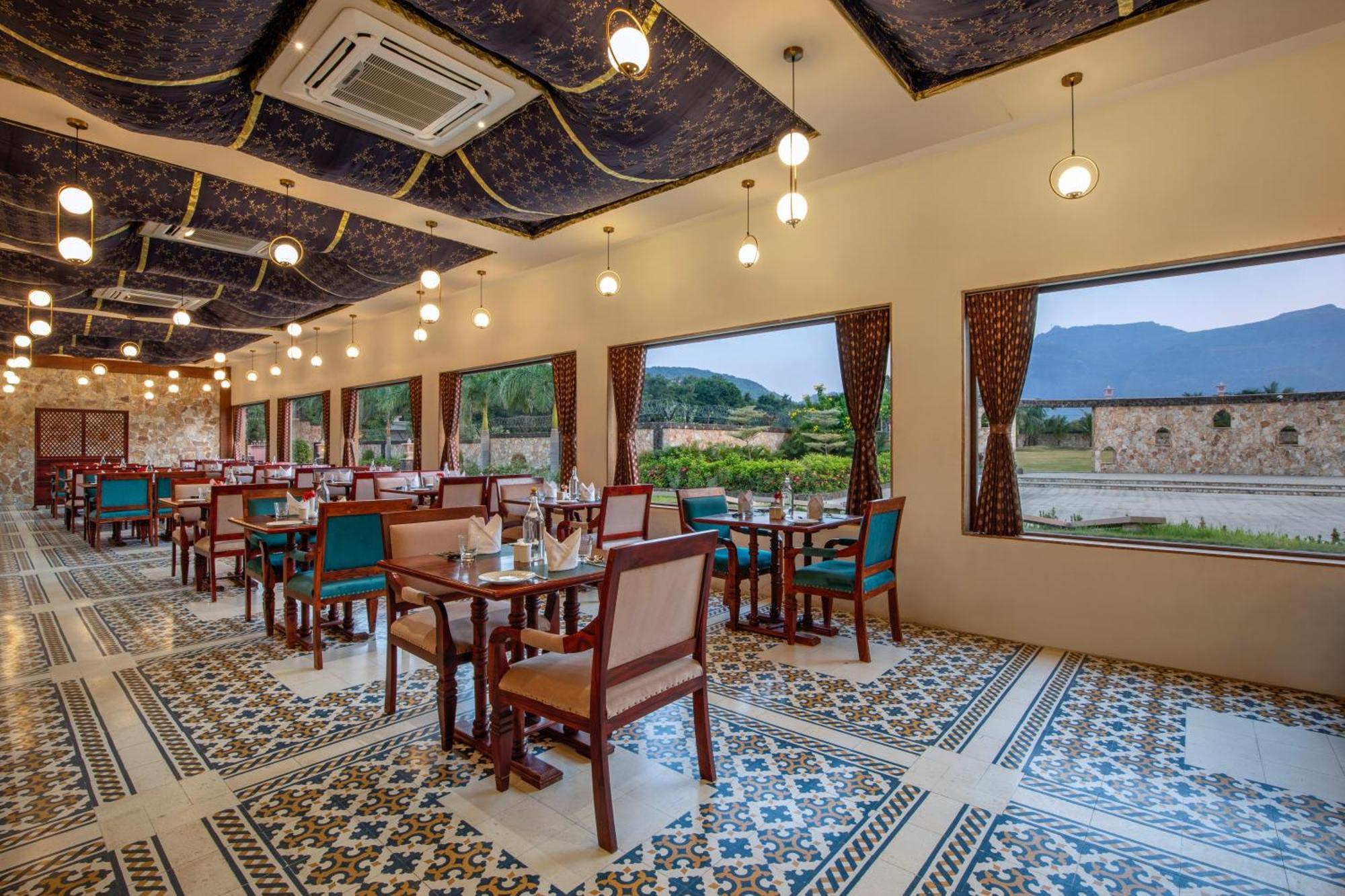 Vikrama Heritage Resort Pavagadh Hālol Eksteriør billede