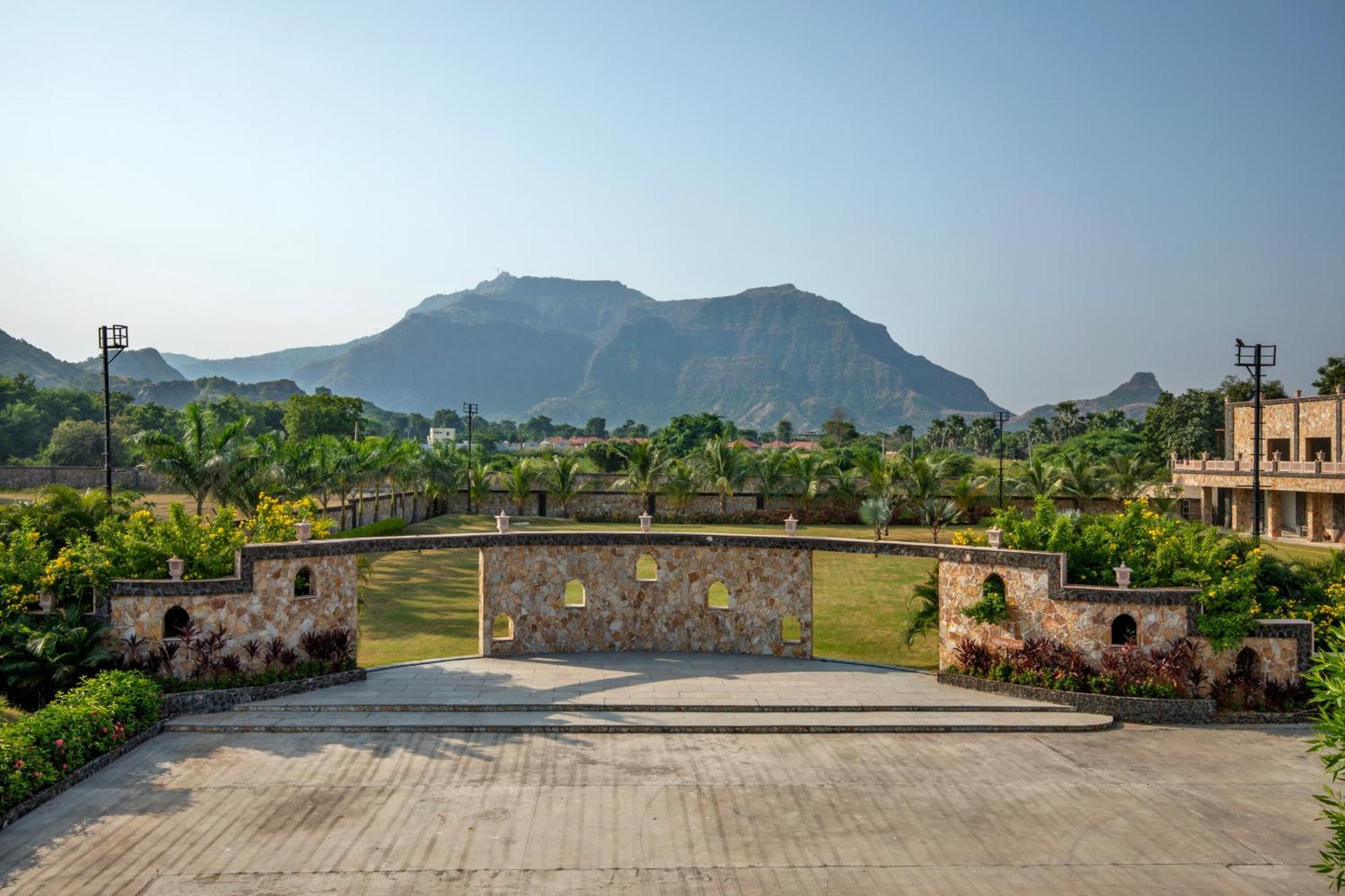 Vikrama Heritage Resort Pavagadh Hālol Eksteriør billede