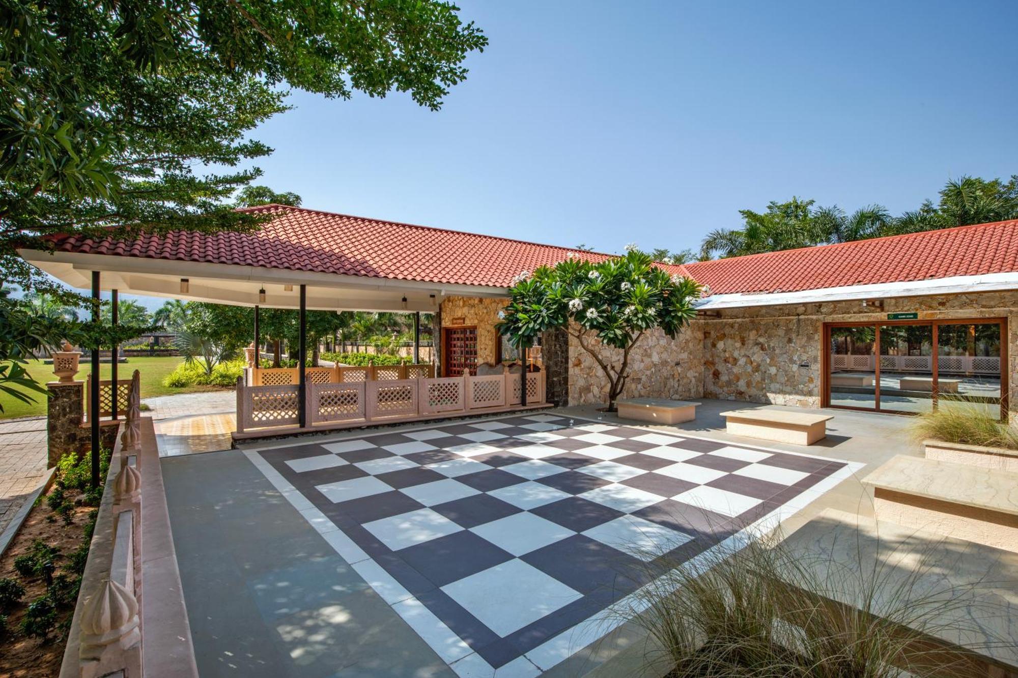 Vikrama Heritage Resort Pavagadh Hālol Eksteriør billede
