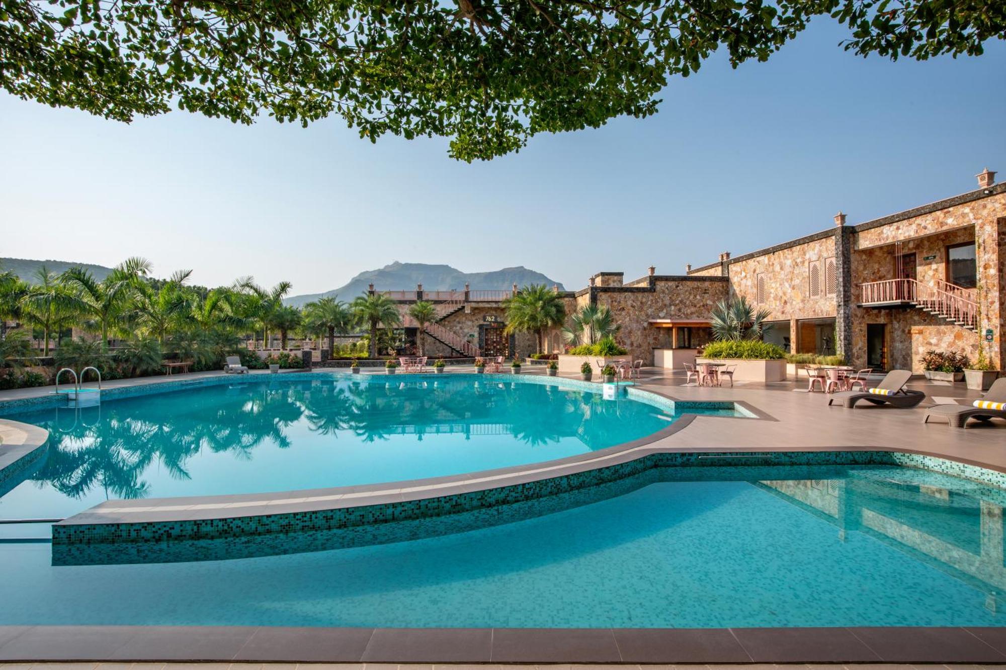 Vikrama Heritage Resort Pavagadh Hālol Eksteriør billede
