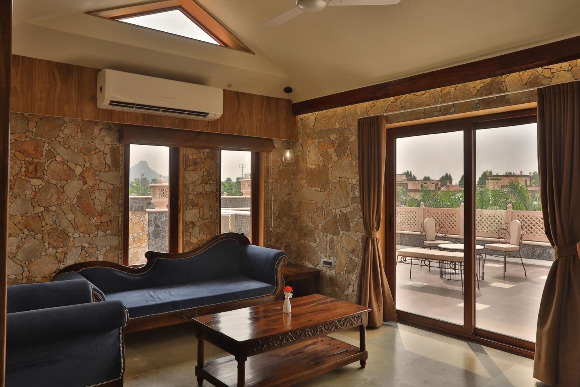 Vikrama Heritage Resort Pavagadh Hālol Eksteriør billede